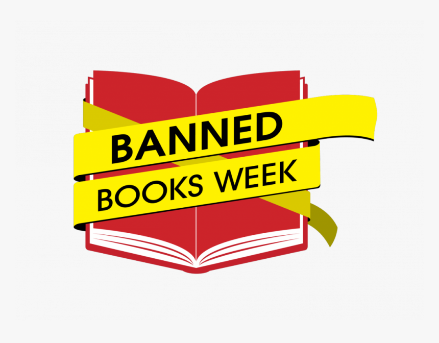 Banned Book Week 2018 , Png Download - Banned Book Week 2019, Transparent Png, Free Download