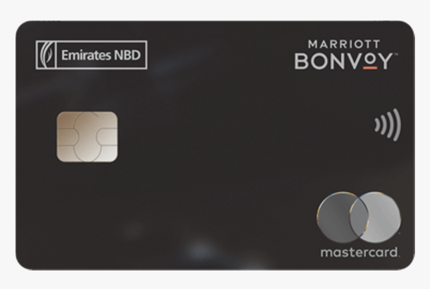 Emirates Nbd Debit Card, HD Png Download, Free Download