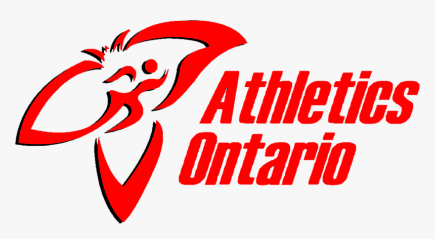 Athletics Ontario Logo, HD Png Download, Free Download