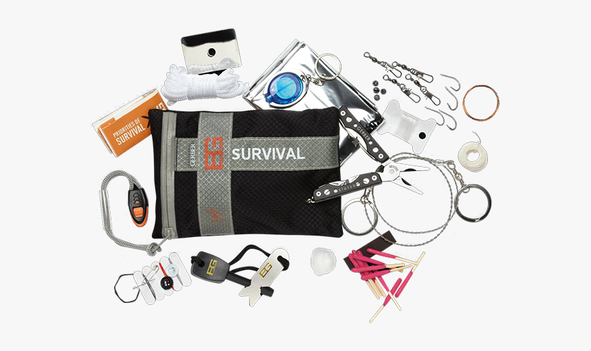 Bear Grylls Ultimate Survival Kit, HD Png Download, Free Download