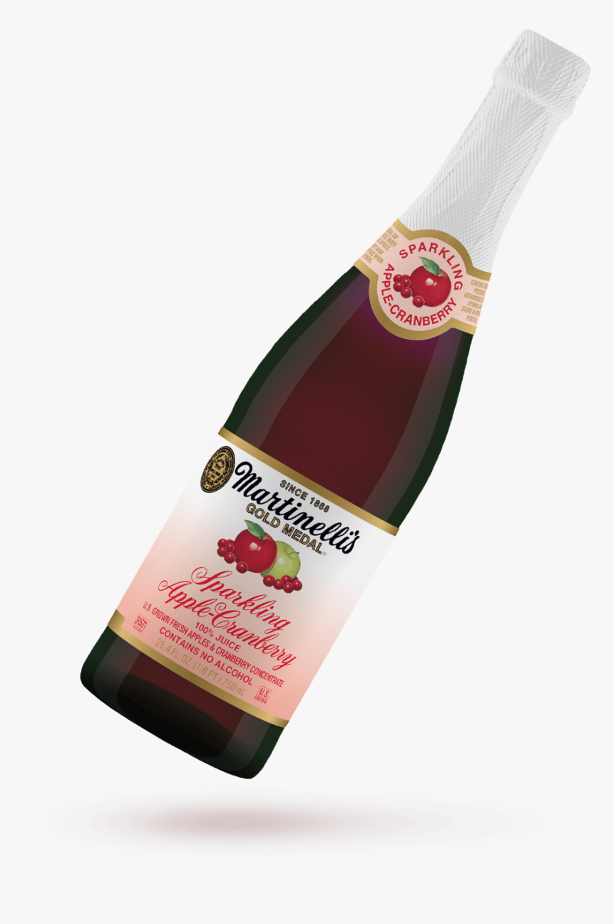 Martinelli's Sparkling Cider, HD Png Download, Free Download