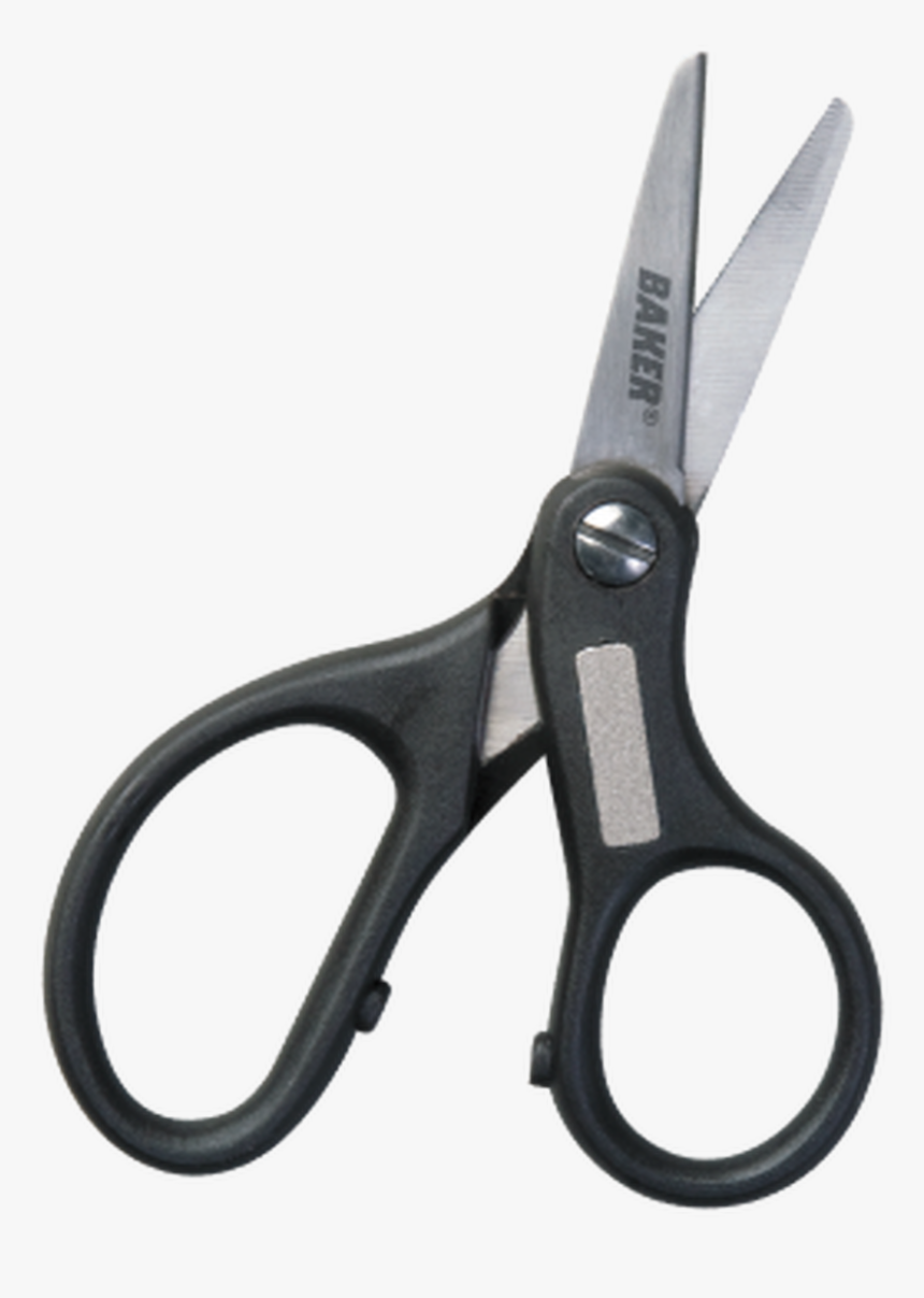 Braided Line Scissors - Scissors, HD Png Download, Free Download