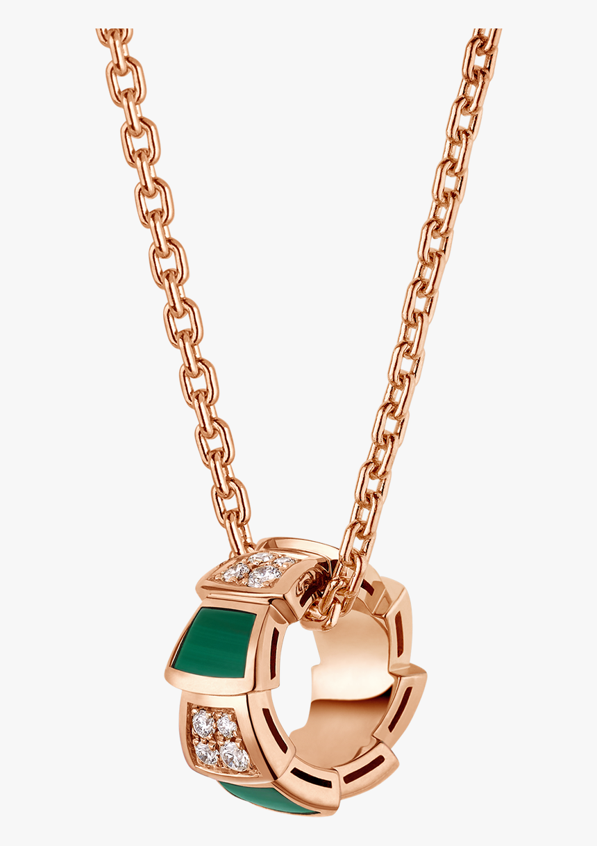 Bulgari Serpenti Viper Necklace, HD Png Download, Free Download