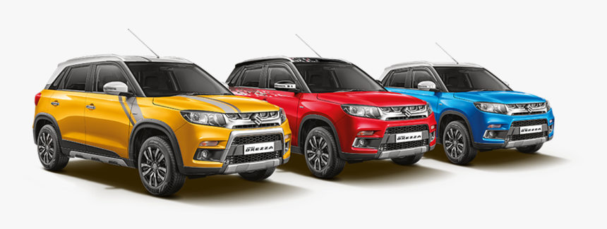 Vitara Brezza Body Graphics, HD Png Download, Free Download