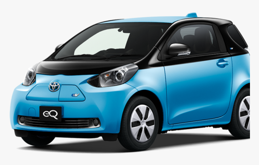 Toyota Ev Car, HD Png Download, Free Download