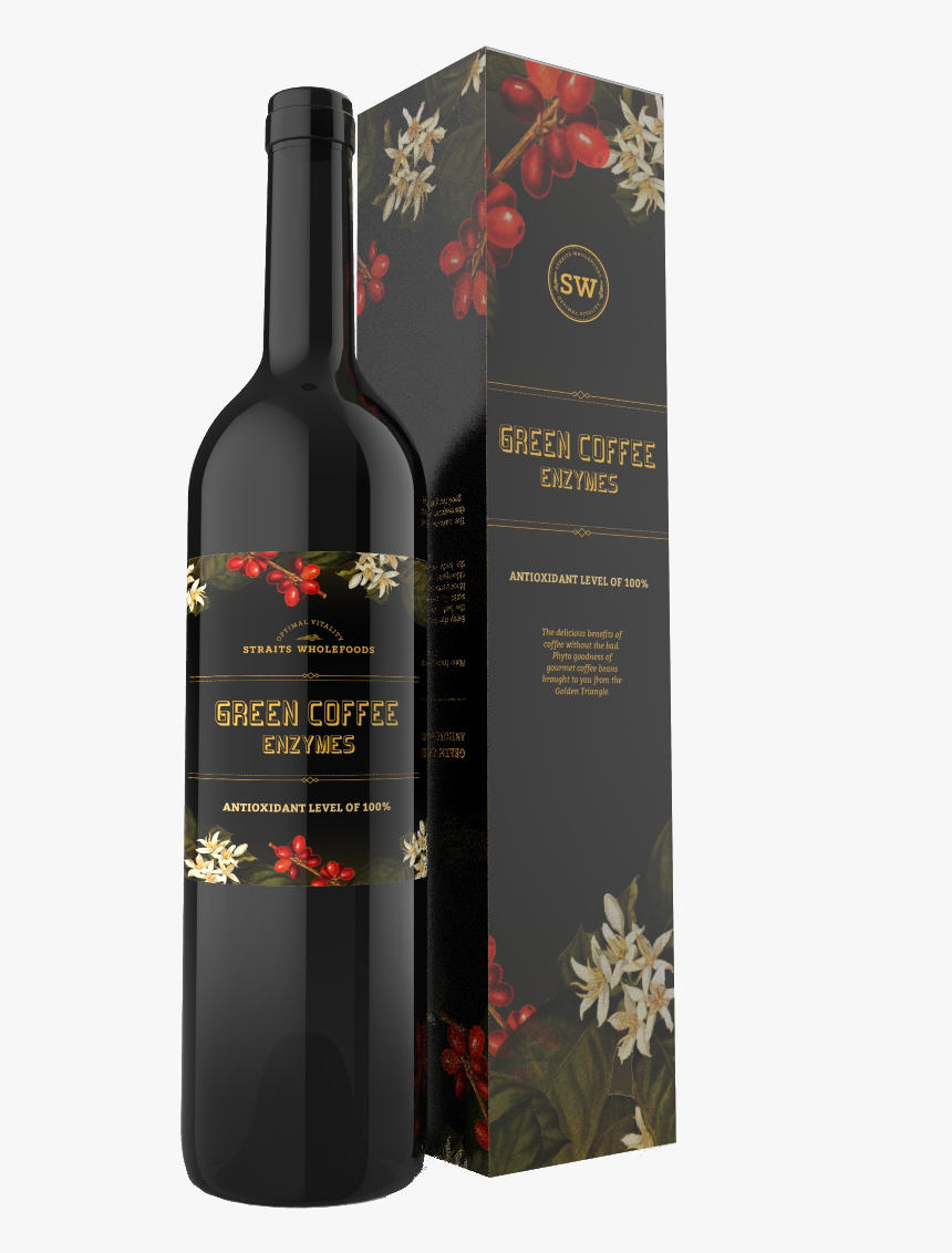 Wine Bottle, HD Png Download, Free Download