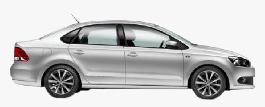 Peugeot 206 Side View, HD Png Download, Free Download