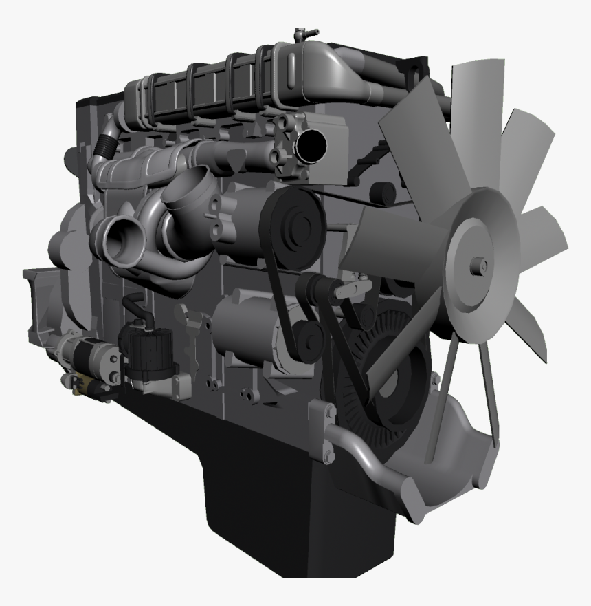 Engine, HD Png Download, Free Download