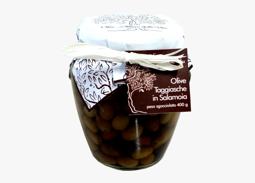 It]olive Taggiasche In Salamoia 330g[ - Pinto Beans, HD Png Download, Free Download