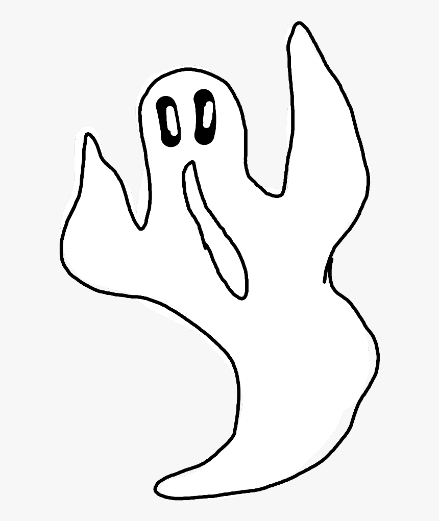 #ghost #hallowen #halloween #ghosts #spooky #creepy - Illustration, HD ...