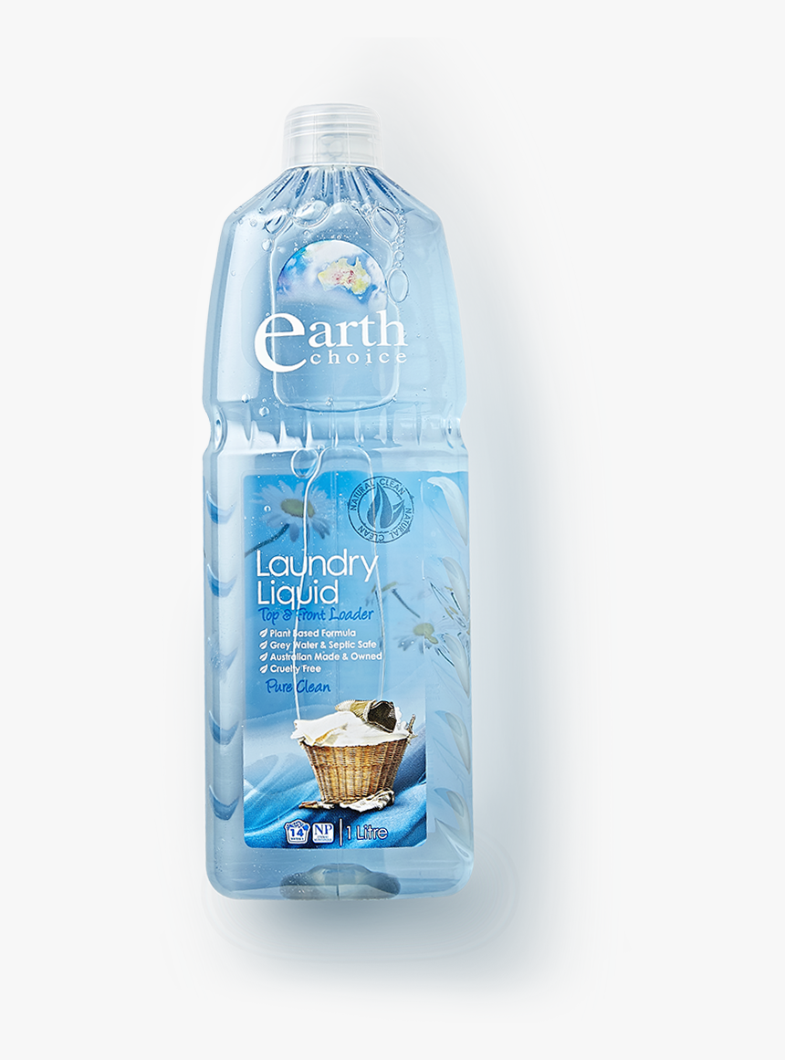 Earth Choice Laundry Liquid, HD Png Download, Free Download