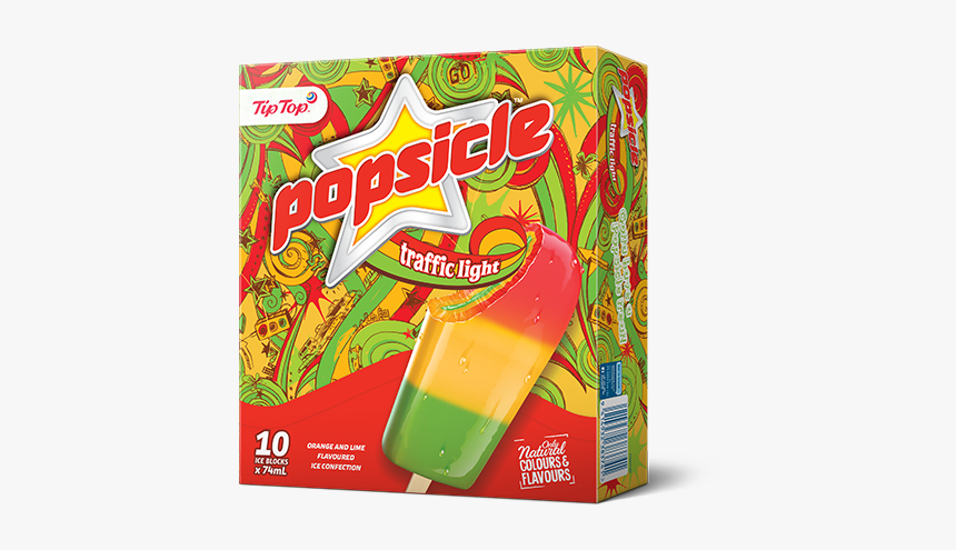 Tip Top Popsicle, HD Png Download, Free Download