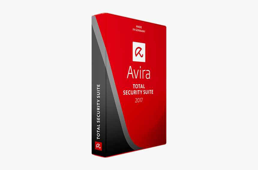 Avira Total Security Suite - Graphic Design, HD Png Download, Free Download