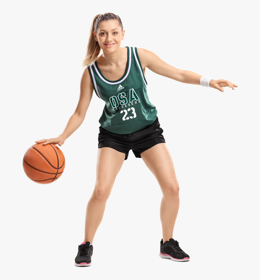 Teen Basketball Player Png, Transparent Png, Free Download