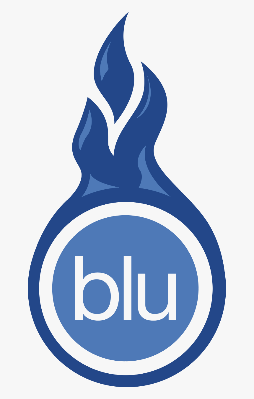 Blu-fire - Blu Ale House, HD Png Download, Free Download