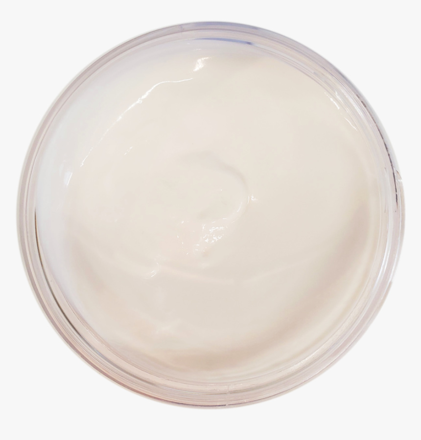 Hair Cream Top Smooth Png - Bowl, Transparent Png, Free Download