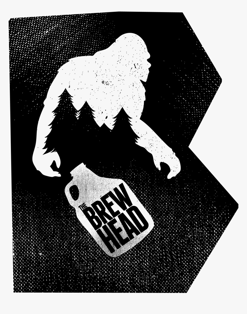 The Brew Head - Illustration, HD Png Download, Free Download