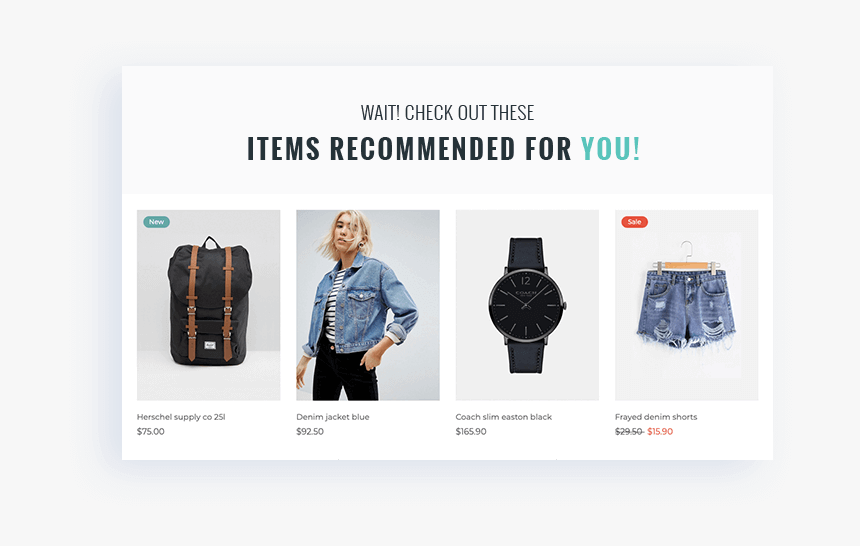 Personalized Product Recommendations - Hand Luggage, HD Png Download, Free Download