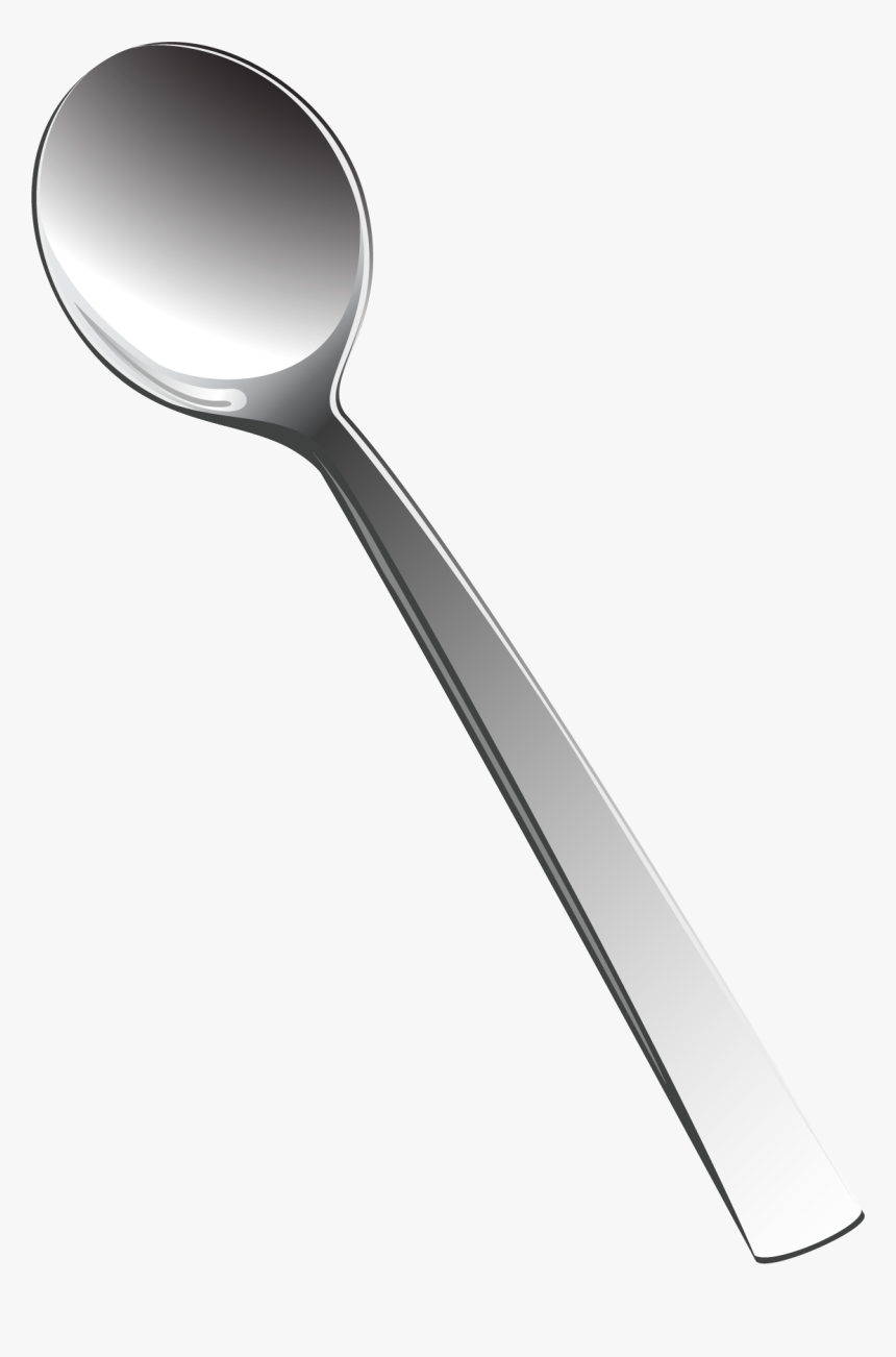 Spoon, HD Png Download - kindpng