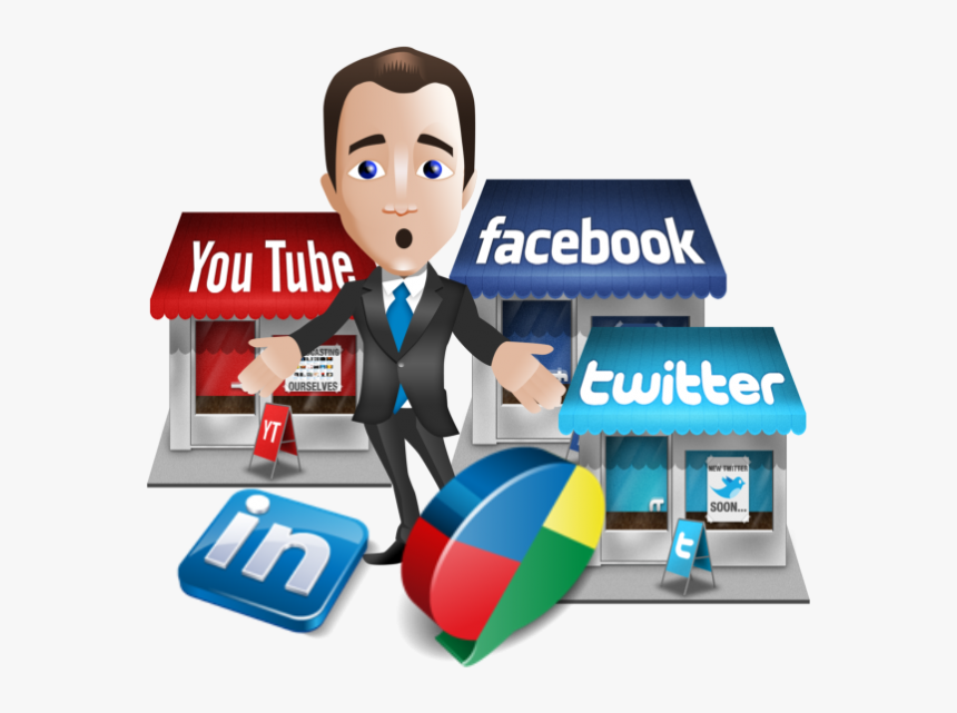 Confused About Social Media, HD Png Download, Free Download