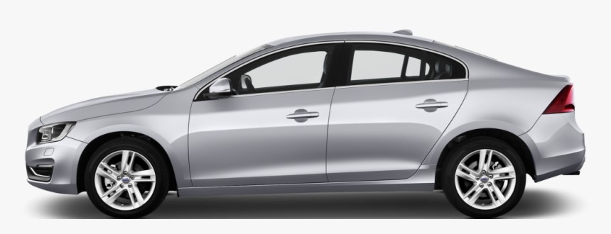 Volvo S60 Side View, HD Png Download, Free Download