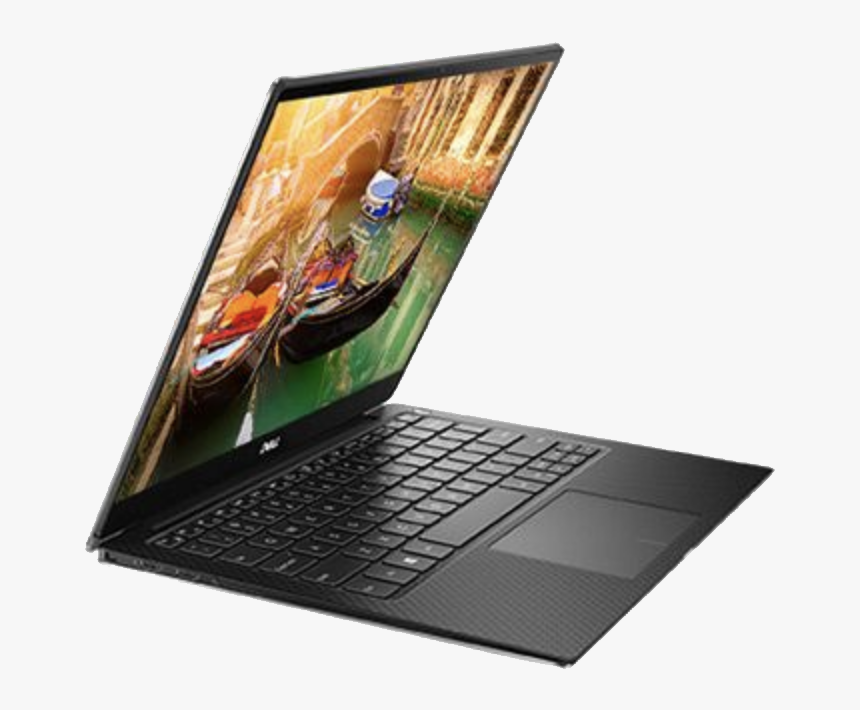 Xps 13 Core I7 10710u, HD Png Download, Free Download