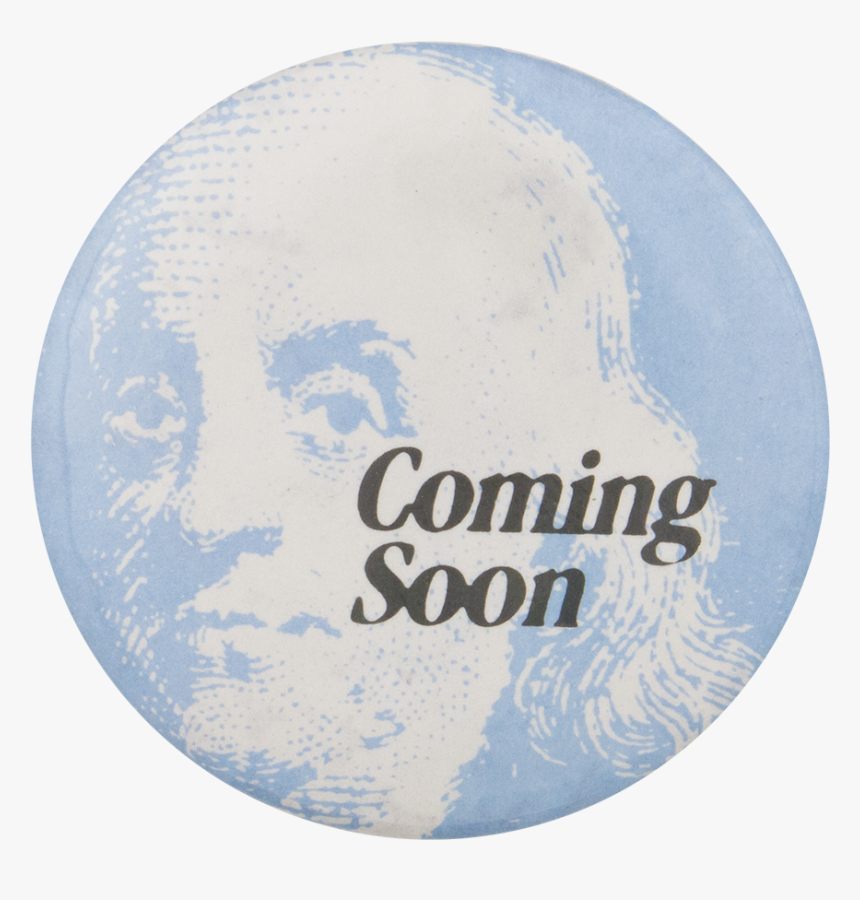 Coming Soon Events Button Museum - Circle, HD Png Download, Free Download