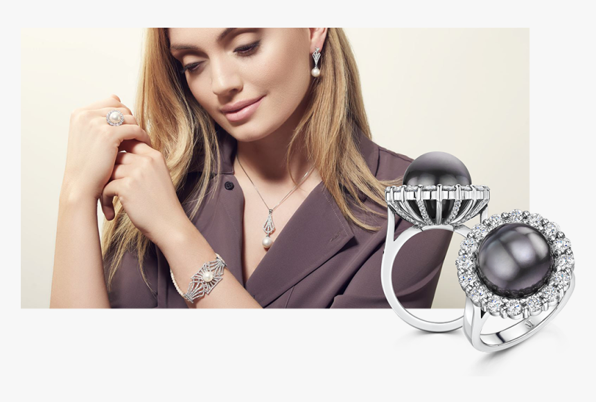 Bradleys The Jewellers Decodant Lookbook - Girl, HD Png Download, Free Download