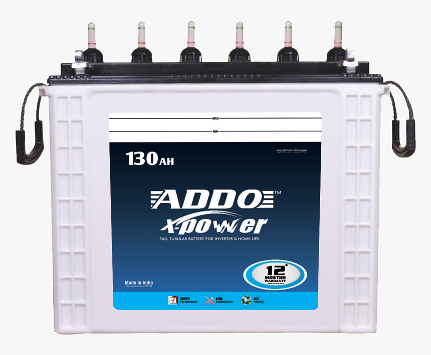 Inverter Battery Png Photos - Addo Battery, Transparent Png, Free Download