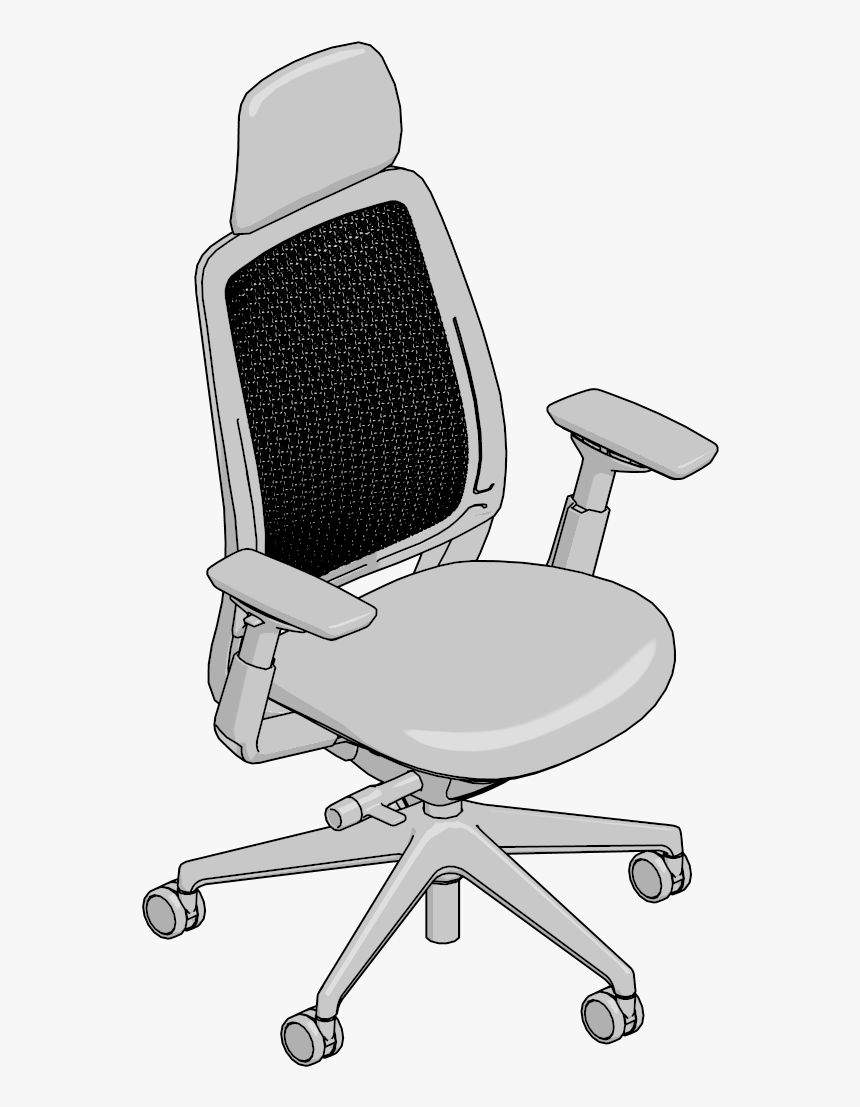 Office Chair, HD Png Download, Free Download