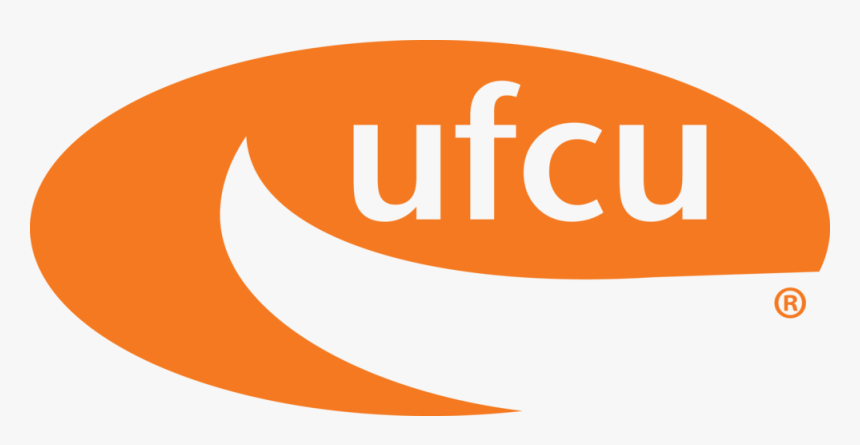 Ufcu Icon Orange 4inch - University Federal Credit Union, HD Png Download, Free Download