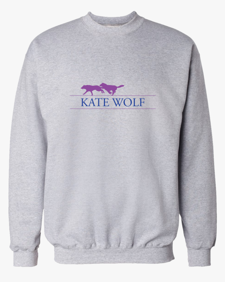 Running Wolves Sweat Shirt - Bluzy Męskie Bez Nadruku, HD Png Download, Free Download