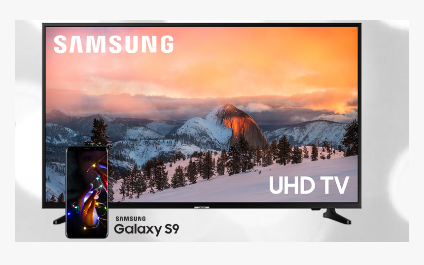 T Mobile Free Samsung Tv, HD Png Download, Free Download