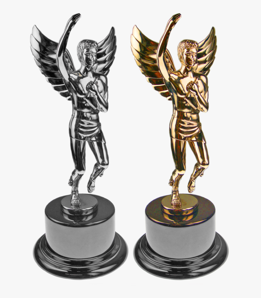 Hermes Trophies - Hermes Awards Png, Transparent Png, Free Download