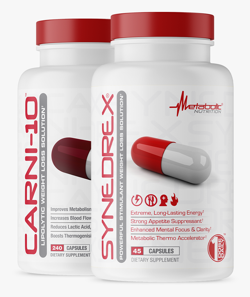 Synedrex Fat Burner, HD Png Download, Free Download