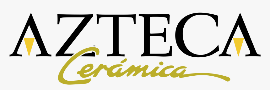 Azteca Ceramica Logo Png Transparent - Azteca Ceramica, Png Download, Free Download