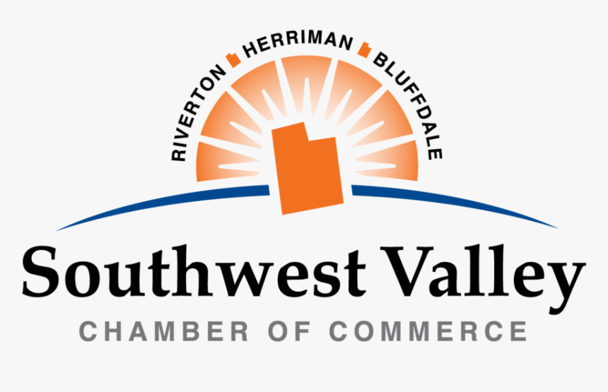 Southwest Valley Chamber Final Logo2, HD Png Download, Free Download