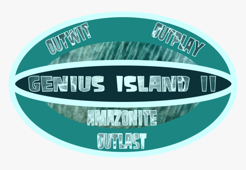 Genius Island Wiki - Emblem, HD Png Download, Free Download