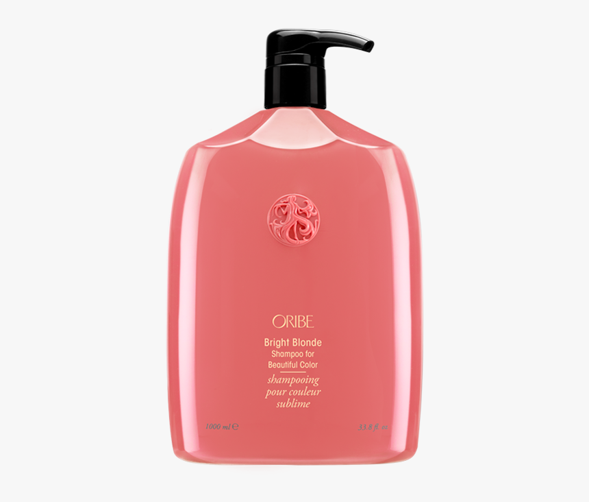 Oribe Bright Blonde Shampoo Liter - Oribe Blonde Shampoo, HD Png Download, Free Download