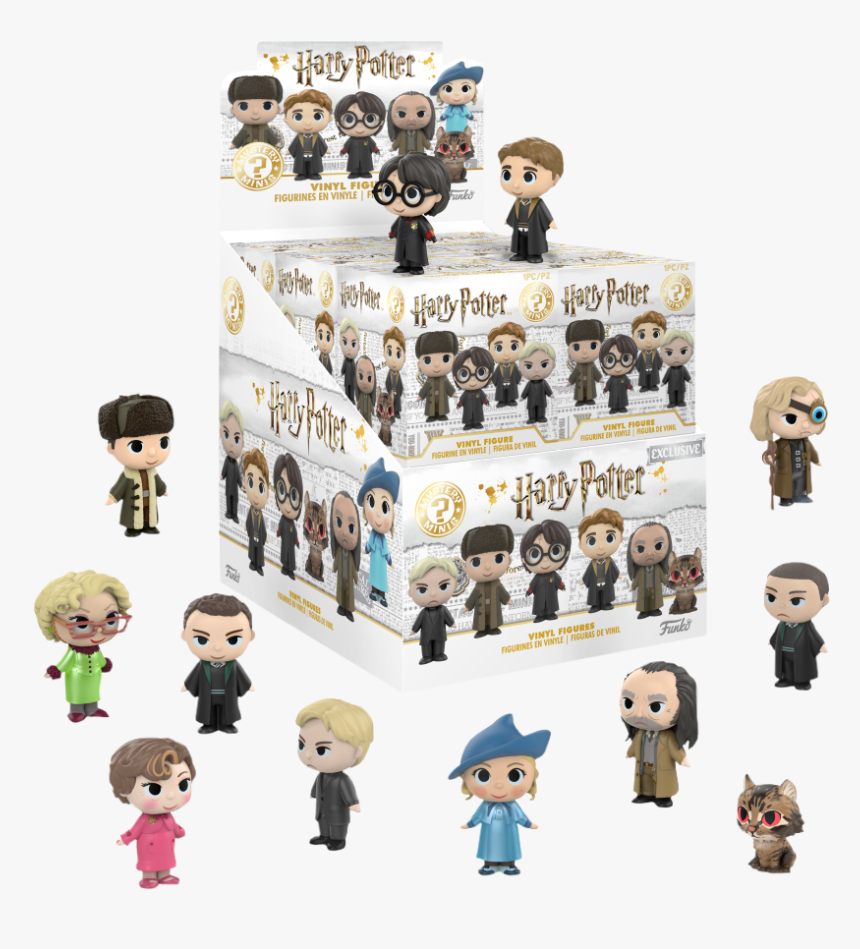 Harry Potter Collection Pop, HD Png Download, Free Download