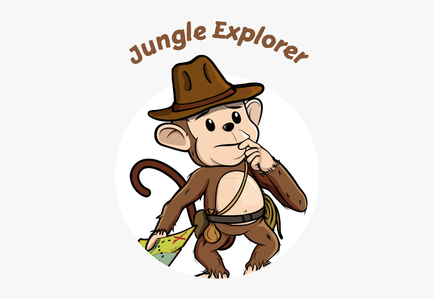 Mettlemonkeys Adventures V2 Jungle, HD Png Download, Free Download