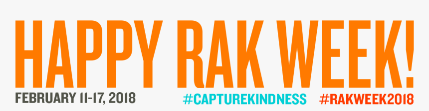 Rak Week, HD Png Download, Free Download