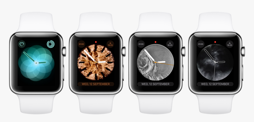 Face Apple Watchos 5, HD Png Download, Free Download