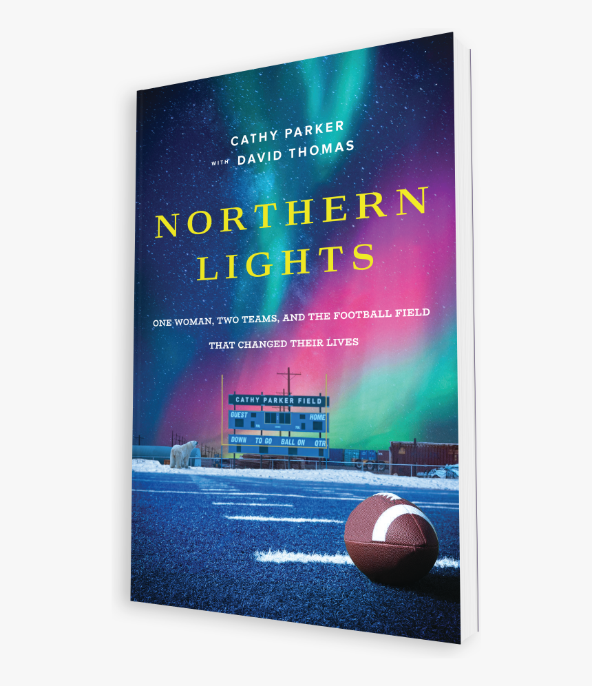 Cathy Parker Northern Lights, HD Png Download, Free Download