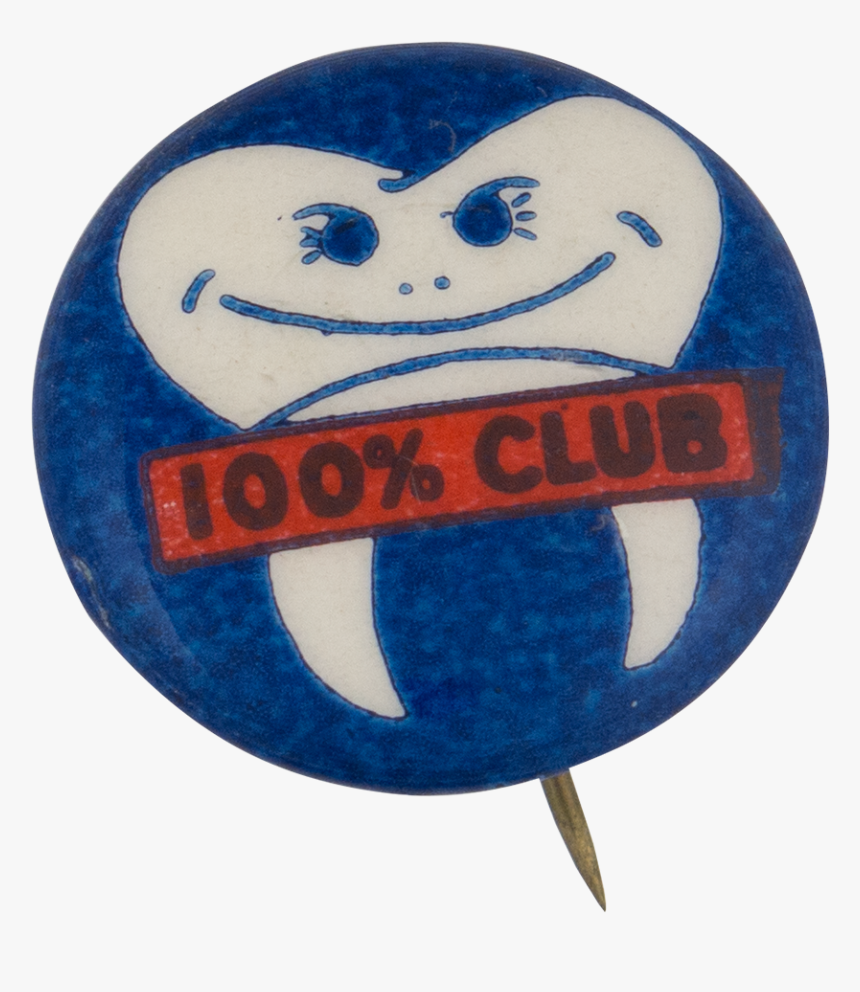 100 Percent Club - Badge, HD Png Download, Free Download