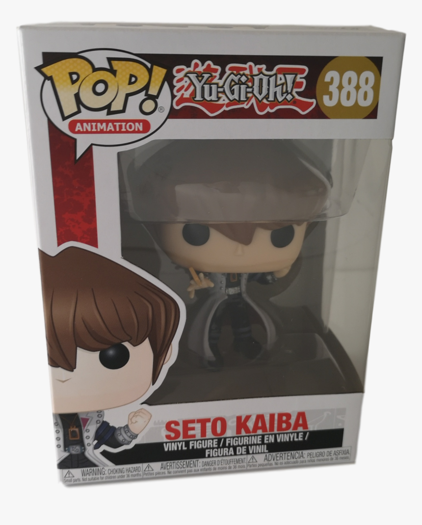 Seto Kaiba Figure - Izabel Funko Pop Saga, HD Png Download, Free Download