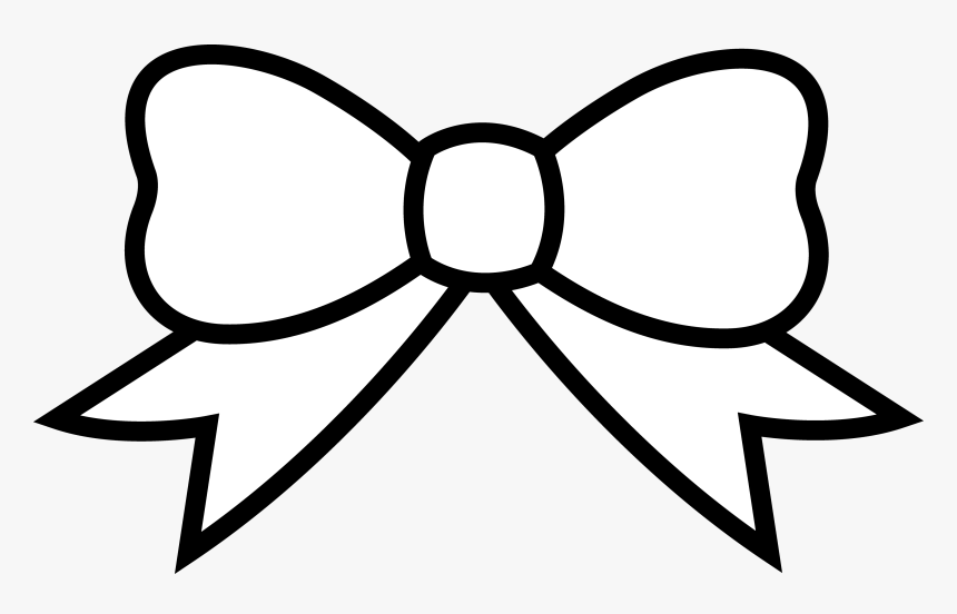 Ribbon Clip Art Free Download Free Clipart Images - Bow Stickers, HD Png Download, Free Download