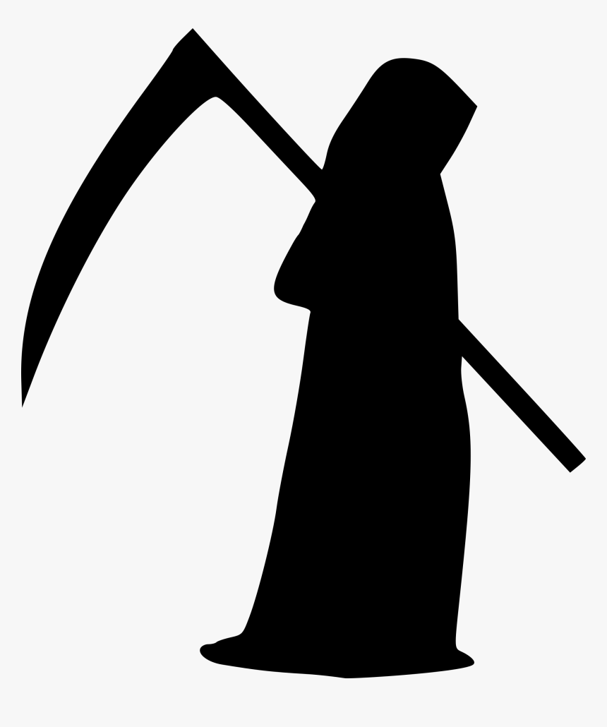 Death Png - Grim Reaper Clipart, Transparent Png, Free Download