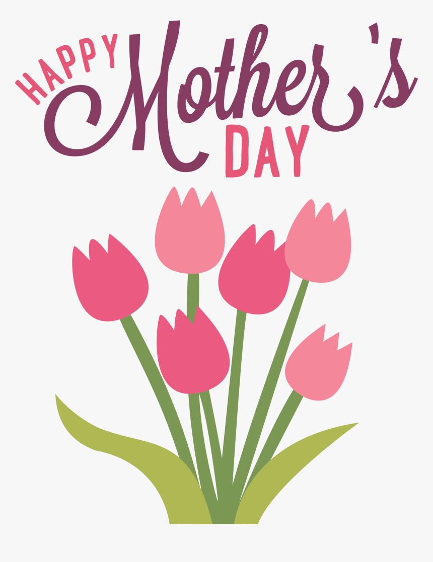 Happy Mothers Day Flowers - Happy Mothers Day 2017, HD Png Download, Free Download