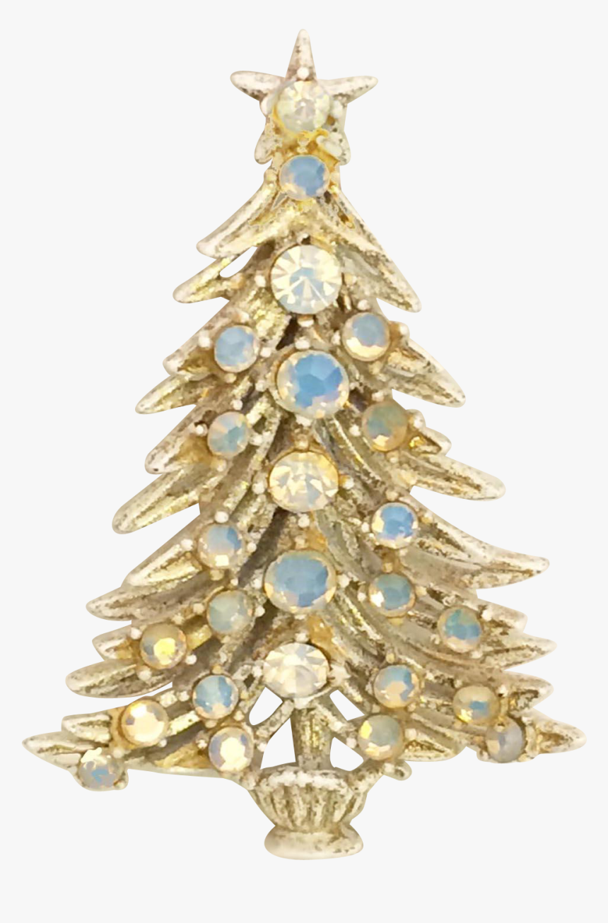 Transparent White Christmas Tree Png - Christmas Ornament, Png Download, Free Download